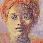 Pastel Portrait 9